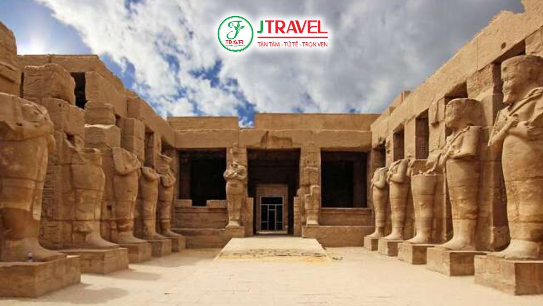Đền Karnak