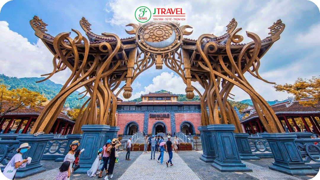 Giá vé Sun World Bà Nà Hills mới nhất