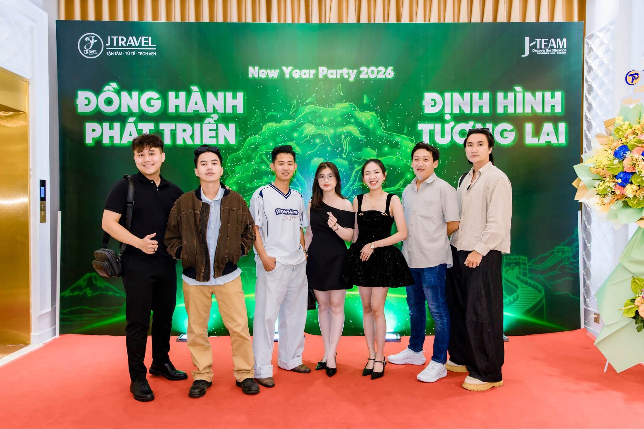 J Travel tuyển dụng 01 Trưởng phòng Kinh doanh Nội địa