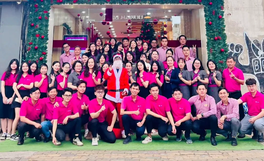 Công ty CP truyền thông Du Lịch Việt