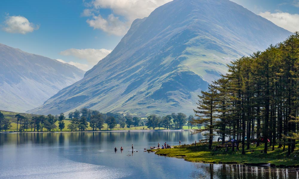 Lake District – Thiên đường thiên nhiên nước Anh