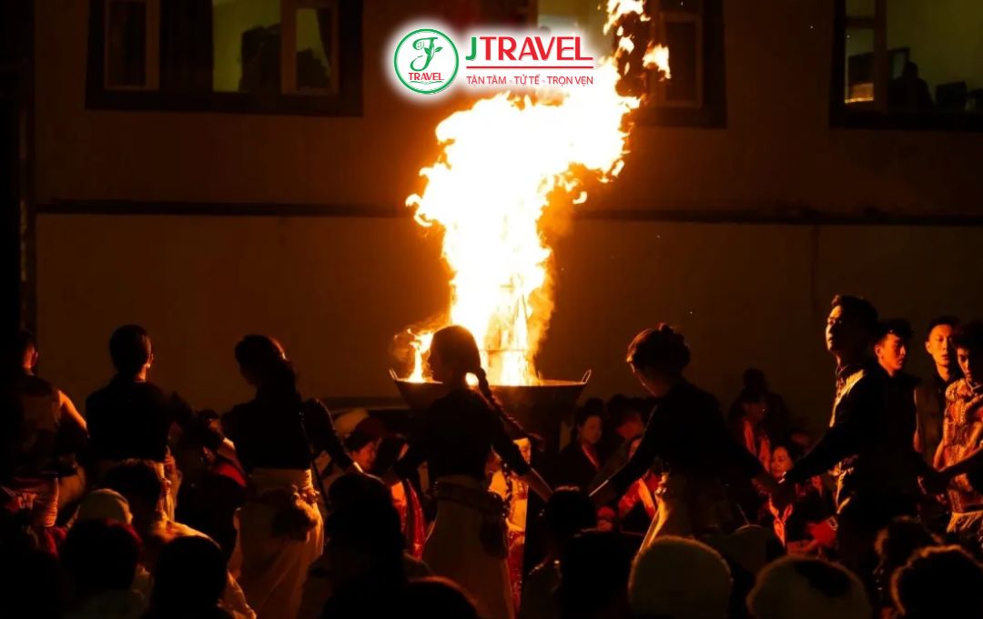 Kinh Nghiệm Khi Tham Gia Tiệc Thổ Ty Shangri-La