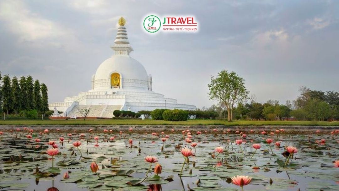 Lumbini – thánh tích ghi dấu nơi Đức Phật ra đời