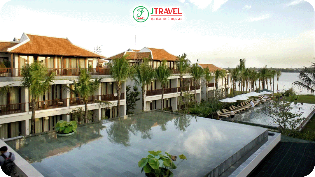 Khu nghỉ dưỡng Emerald Riverside Hội An