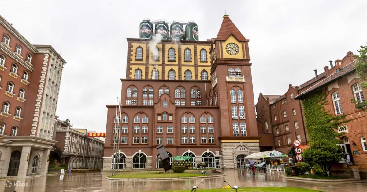 Tour Trung Quốc No Shopping: Tế Nam – Khúc Phụ - Thái Sơn – Thanh Đảo 6N5Đ