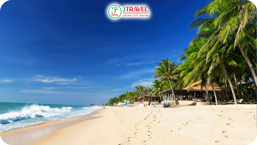 Mũi Né – Bãi Biển Và Đồi Cát Độc Đáo