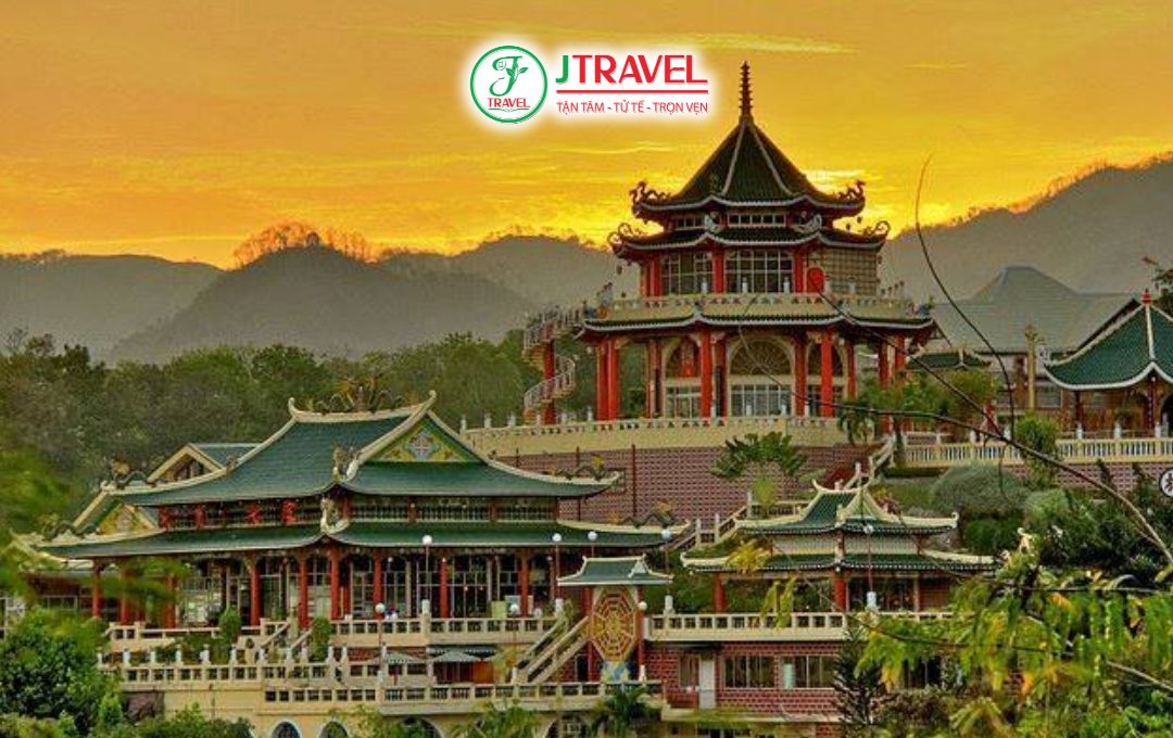 Cebu Taoist Temple