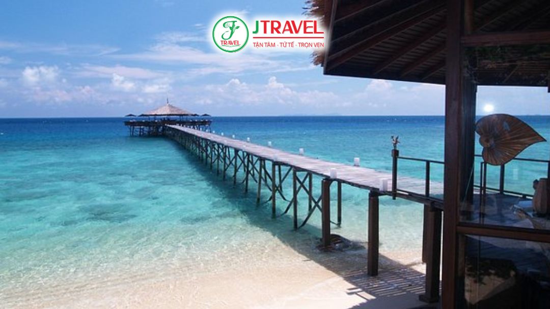 Thời Điểm Đẹp Nhất Để Du Lịch Đảo Tioman
