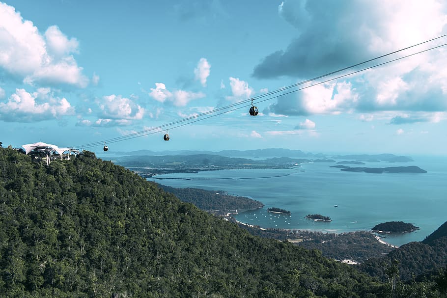 Đảo Langkawi - Thiên đường biển xanh cát trắng