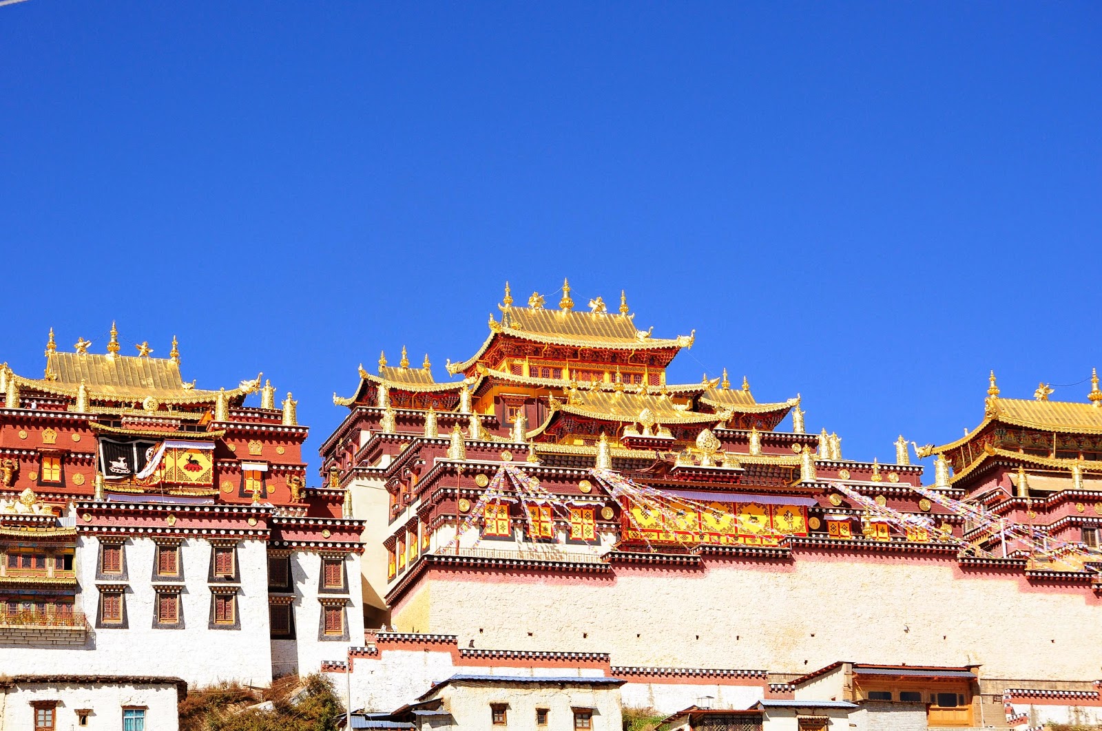 Tu Viện Tùng Tán Lâm Tự