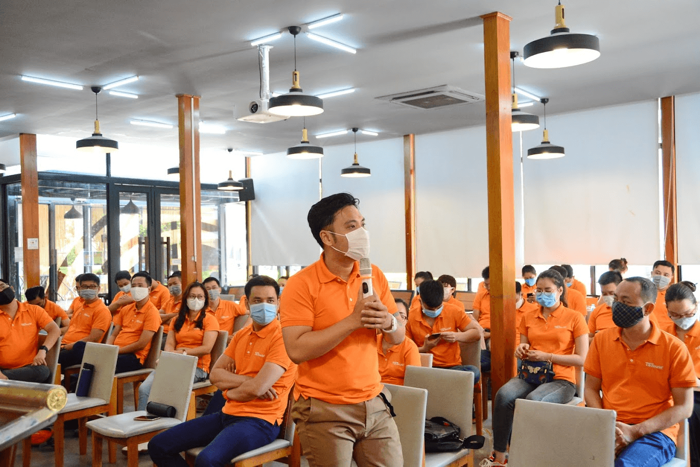 TST TOURIST (ảnh internet)