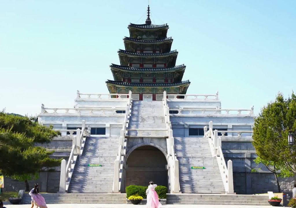 Tour Hàn Quốc: Seoul – Nami – Everland – Incheon 5N4Đ