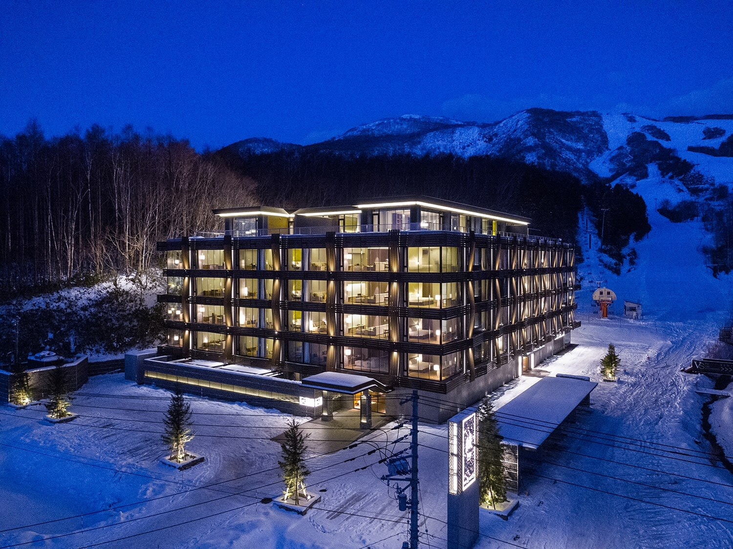 Khách sạn AYA Niseko với dịch vụ cao cấp