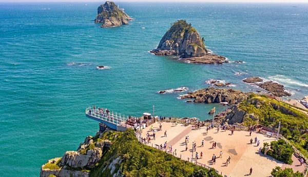 Tour Hàn Quốc Mùa Thu: Busan - Seoul 6N5Đ