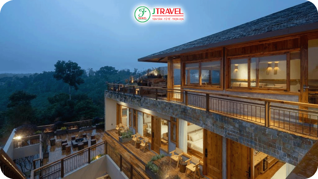 MăngDiang Boutique Hotel