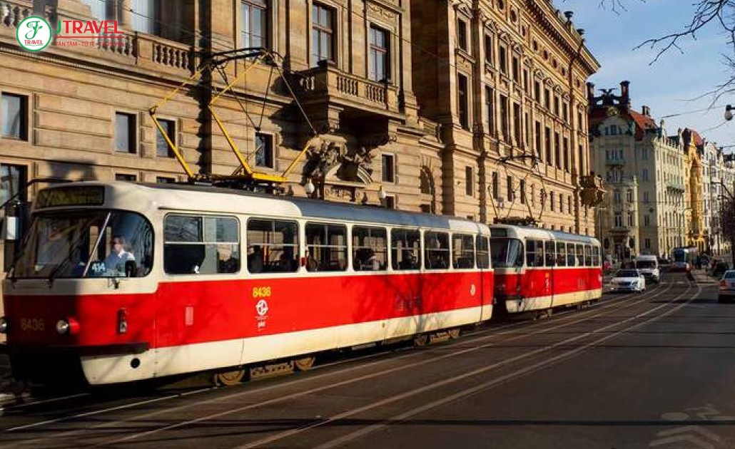 Du lịch Đông Âu bằng tàu hỏa