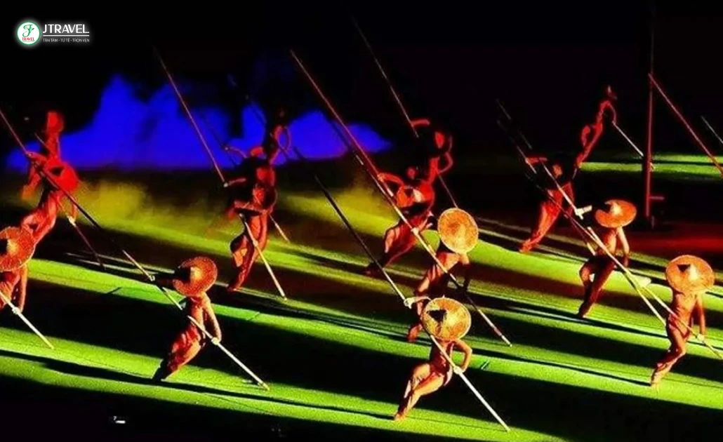 Ấn Tượng Đại Hồng Bào