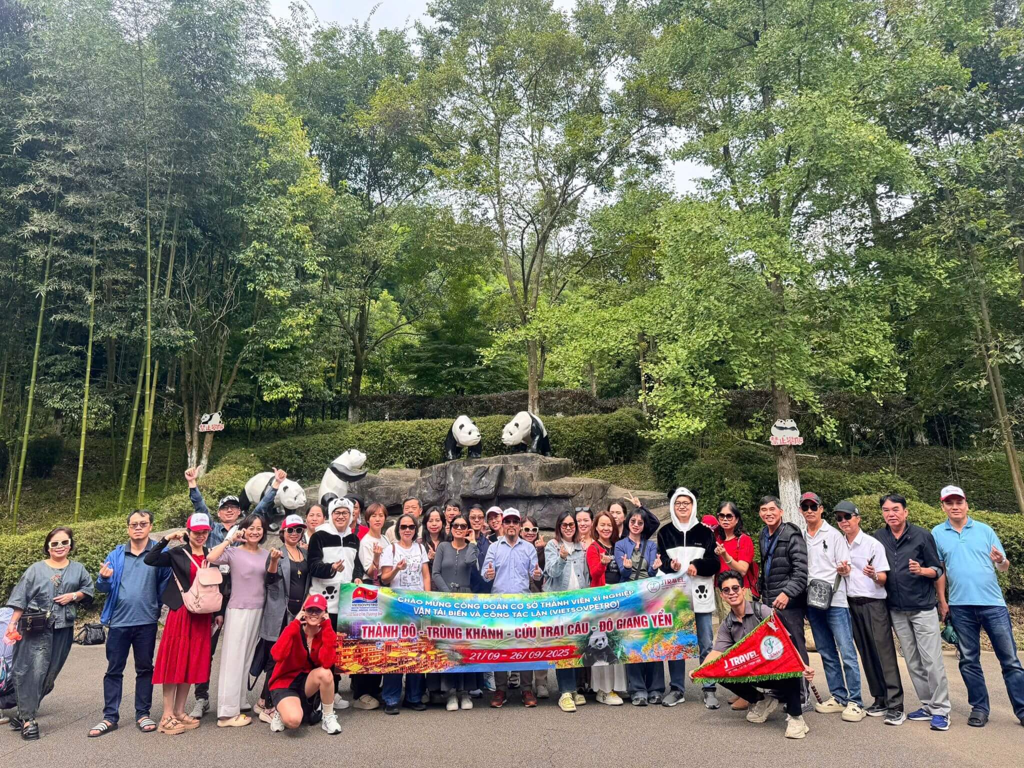 Du khách đi tour Tết Trung Quốc ưu tiên trải nghiệm và không gian thư giãn