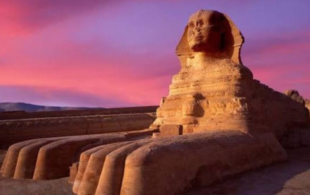 Đại Nhân Sư – Great Sphinx