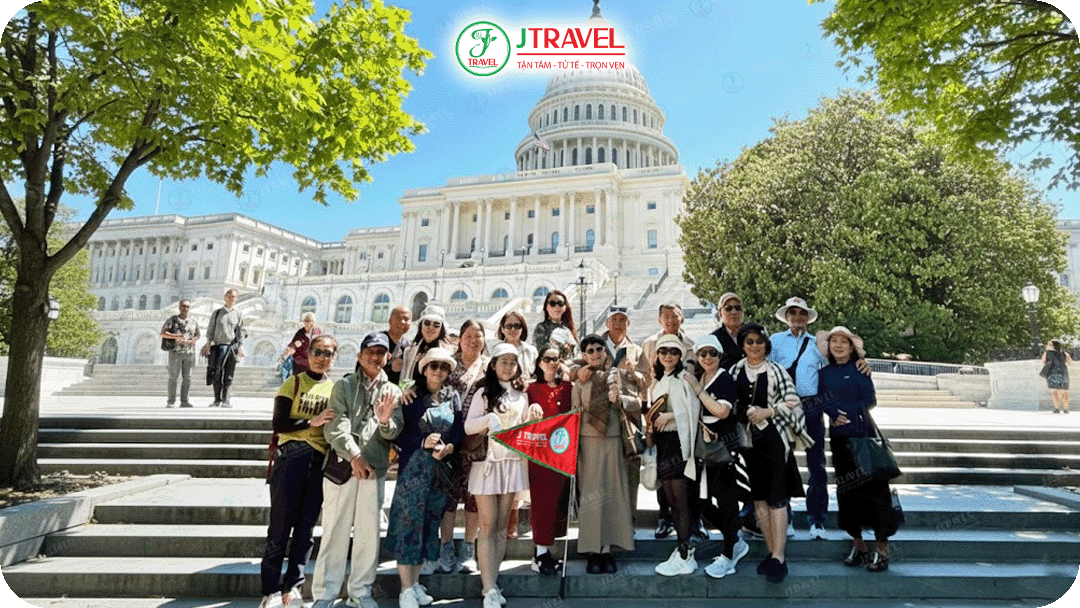 Tour World Cup 2026 cùng J Travel – Trải nghiệm trọn vẹn