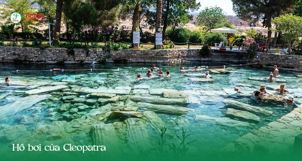 Nhà hát cổ Hierapolis – dấu ấn La Mã hùng vĩ