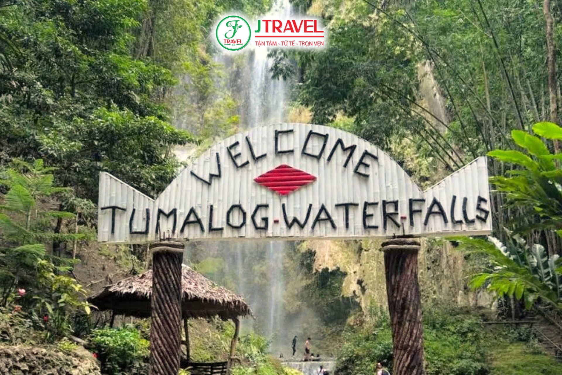 Lối vào Tumalog