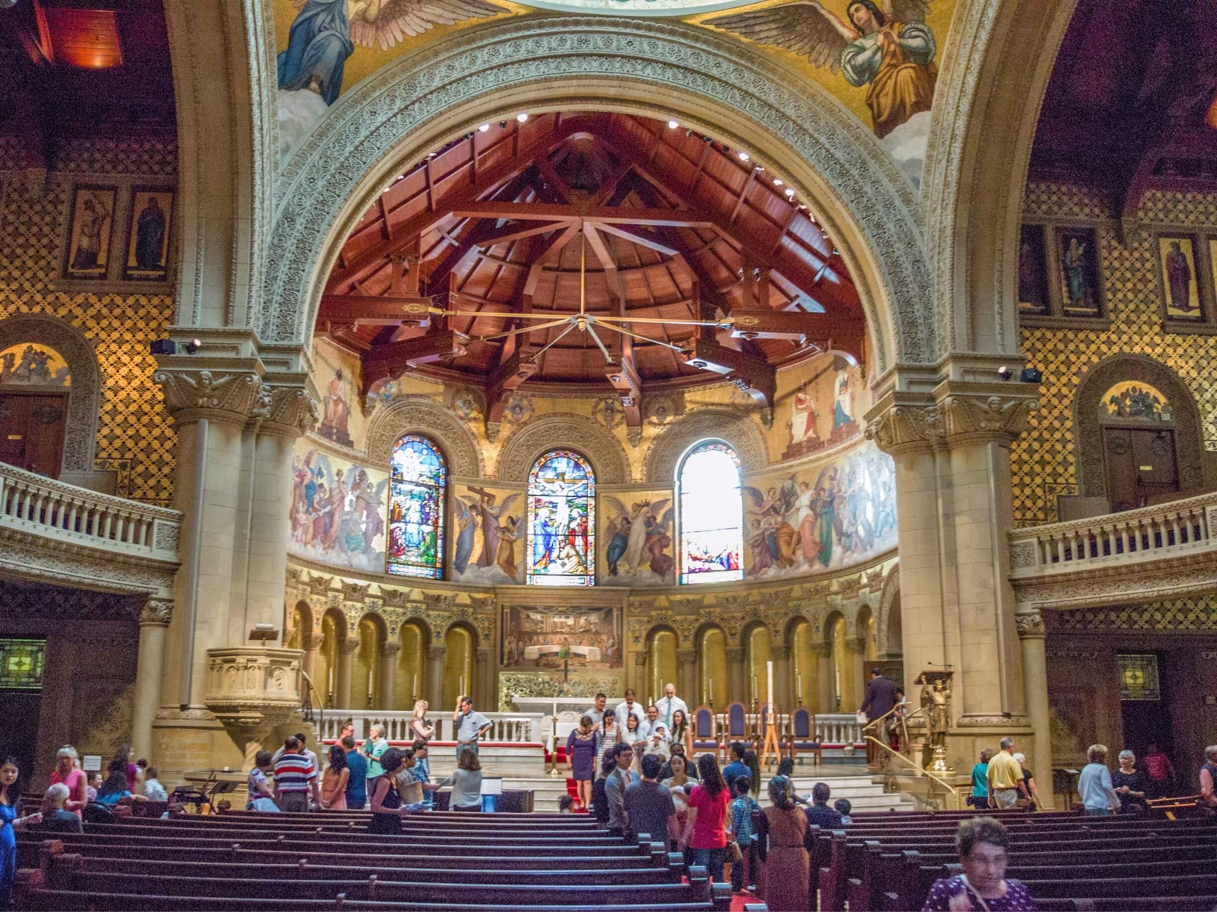 Tour Mỹ: Du Lịch Hành Hương Los Angeles – San Francisco