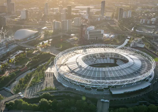 London Stadium – Di sản Olympic và điểm đến thể thao hàng đầu London (ảnh internet)