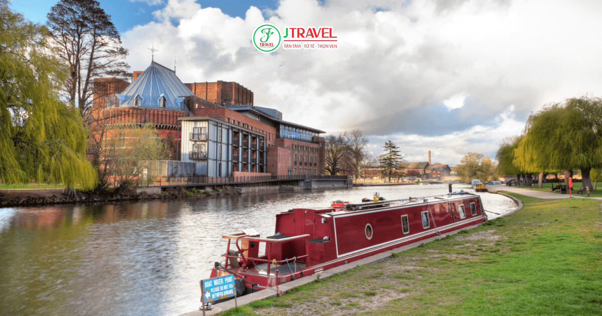 Stratford-upon-Avon Hồ