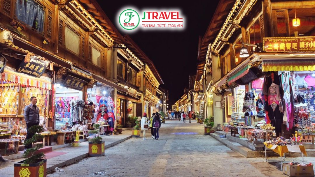 Kiến Trúc Đặc Trưng Của Thành Cổ Độc Khắc Tông