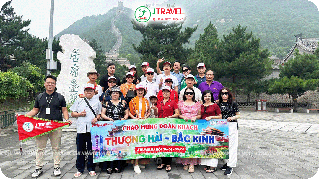 Du lịch Bắc Kinh cùng J Travel khám phá văn hóa