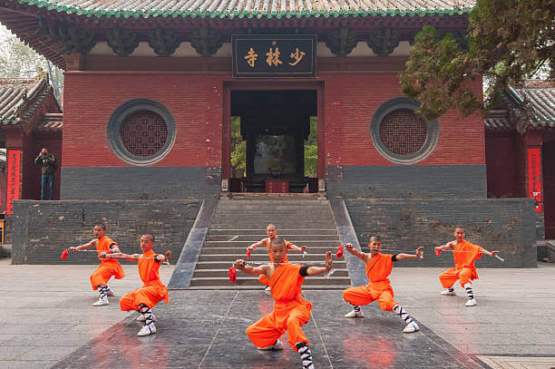 Thiếu lâm Kungfu