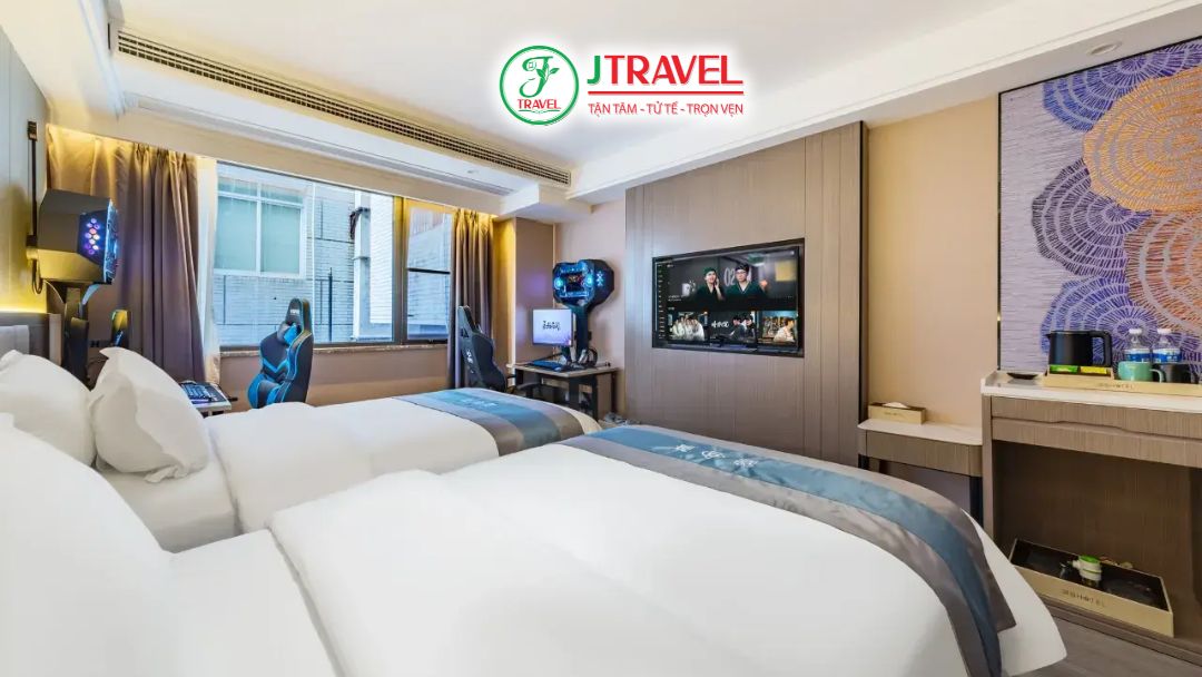 Jinzhu Hotel