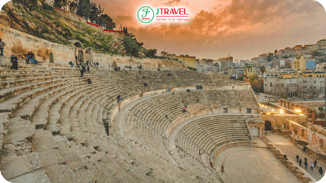 Khám phá trọn vẹn Trung Đông cổ đại cùng tour Jordan - Ai Cập của J Travel