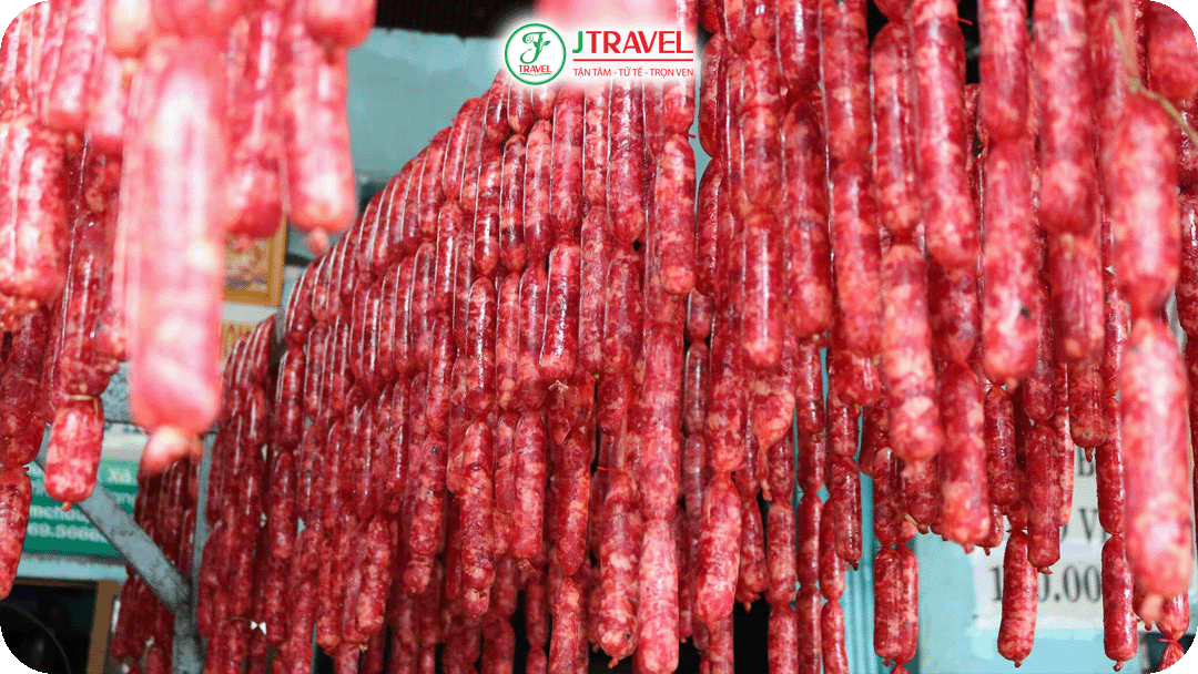 Tung lò mò - Đặc sản trứ danh của người Chăm ở An Giang