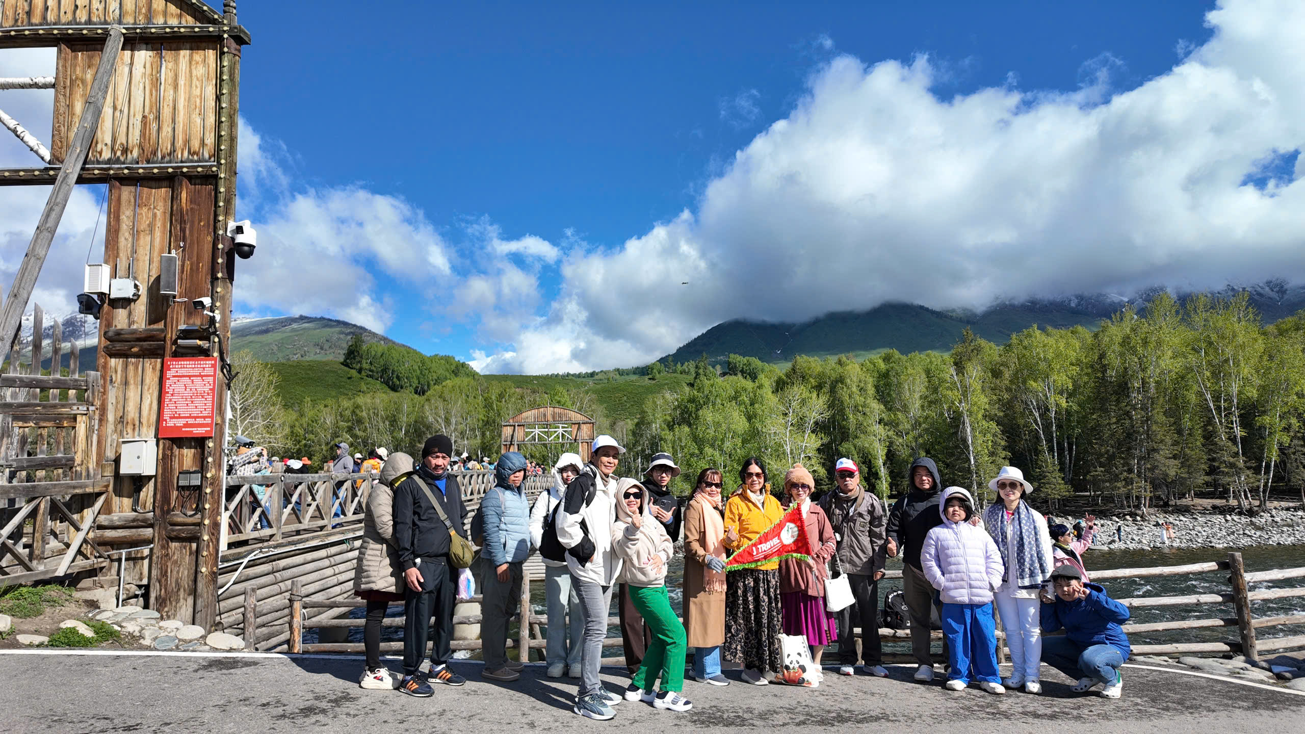 Tour Tân Cương No Shopping