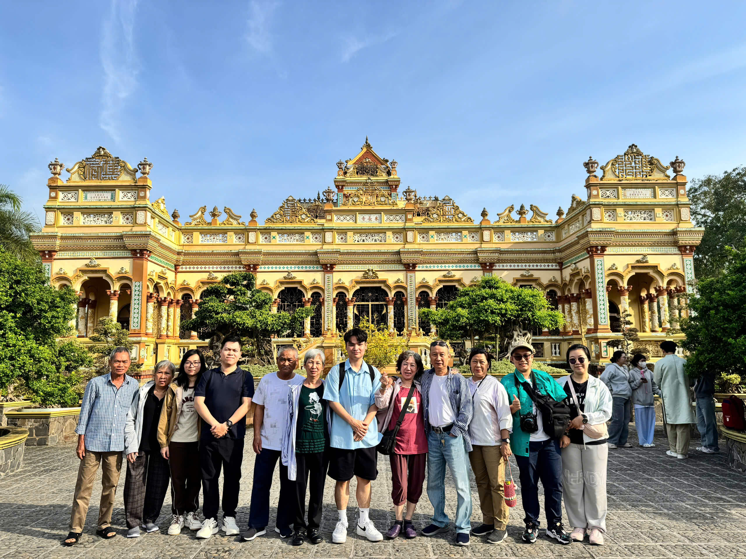 Tour nội địa nhà J Travel