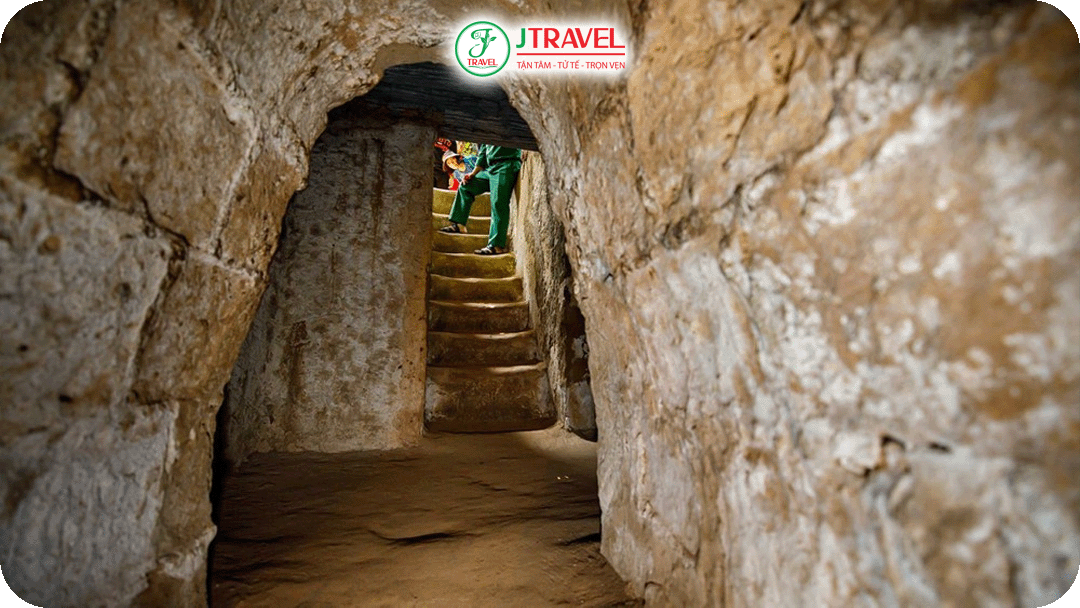 Địa Đạo Củ Chi – Giá Trị Lịch Sử Không Thể Bỏ Qua