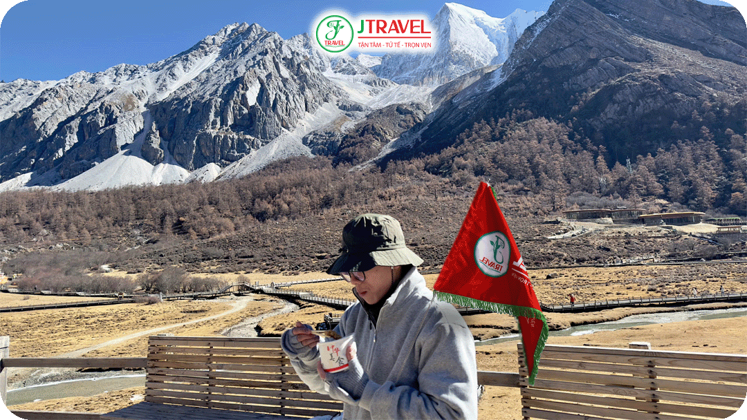 Chuẩn bị sức khỏe thật tốt trekking Á Đinh cùng J Travel