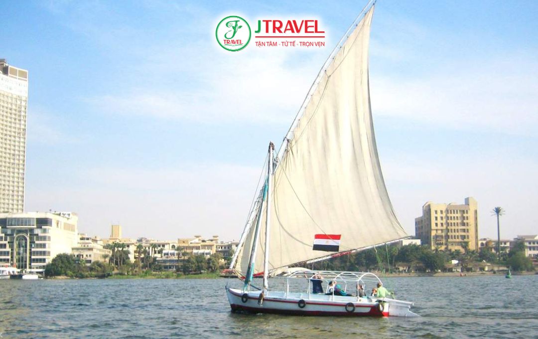 Thuyền Felucca là gì