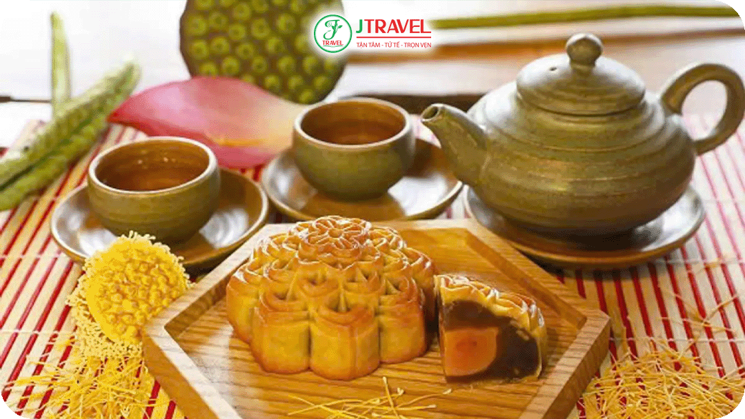 Bánh ngọt và trà đạo Hàng Châu – Trải nghiệm nhẹ nhàng đầu năm