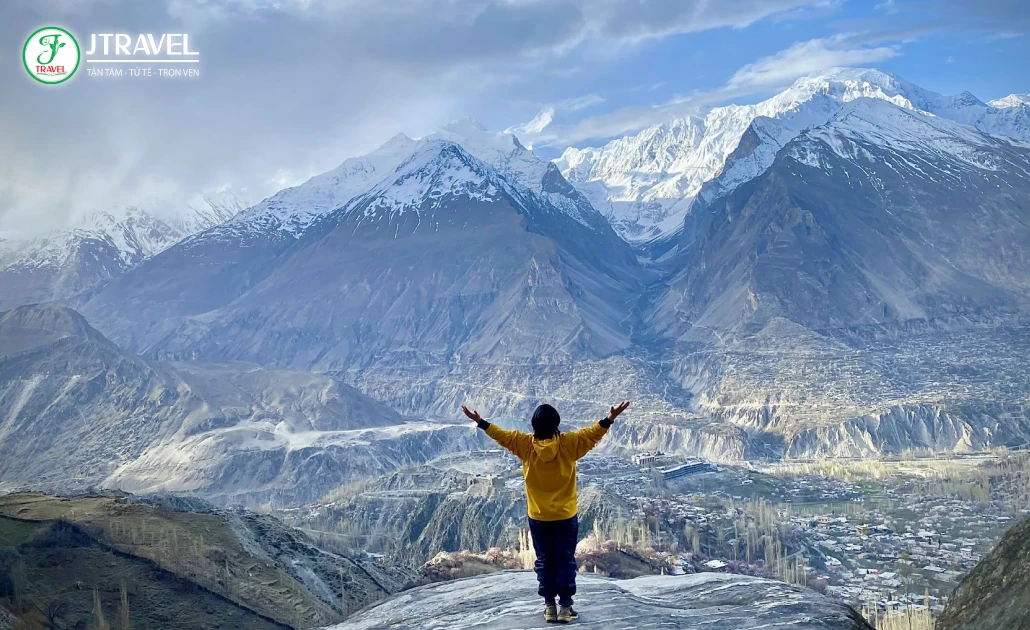 Cân nhắc du lịch Pakistan tự túc hay tour trọn gói