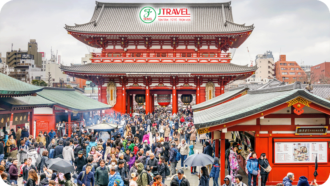 Lễ hội đầu năm ở Nhật Bản – không khí văn hóa đặc trưng