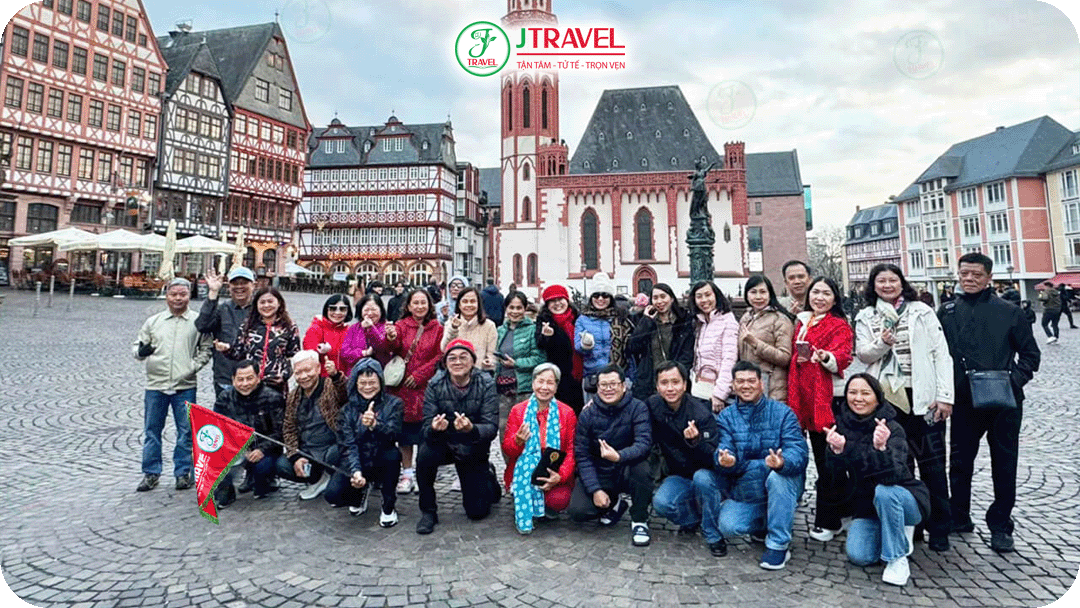 Du lịch Đức mang đến một trải nghiệm khác biệt