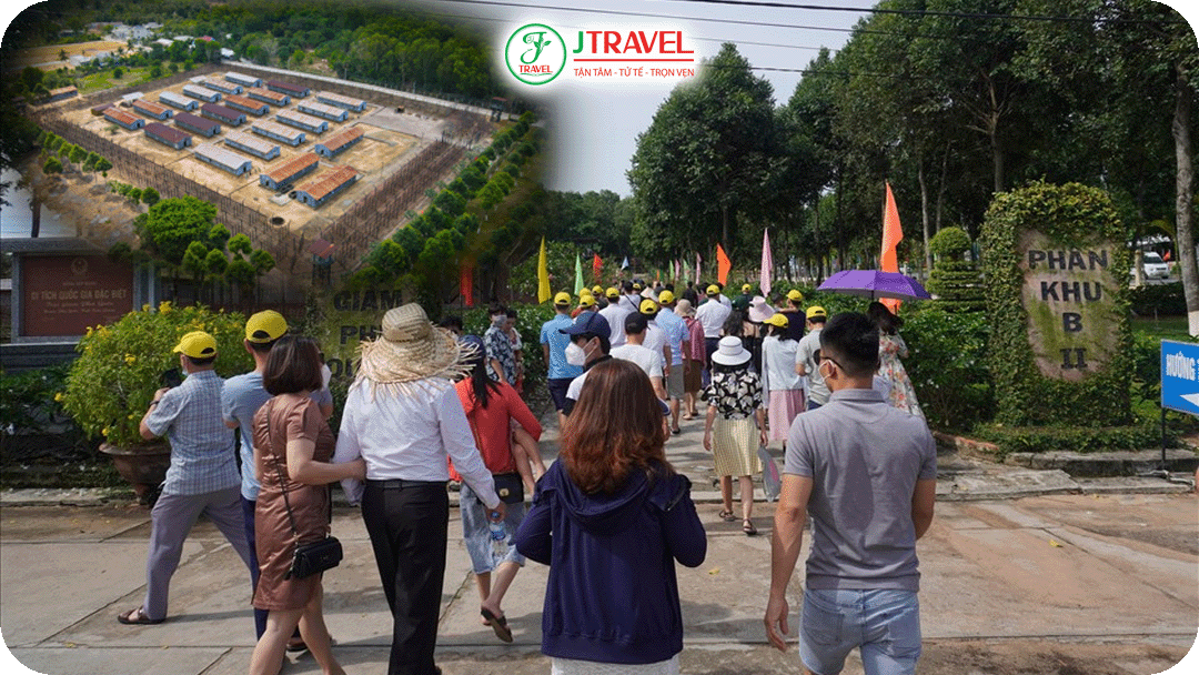 Nhà tù Phú Quốc - Địa điểm lịch sử từng là nơi giam giữ hàng chục nghìn chiến sĩ cách mạng