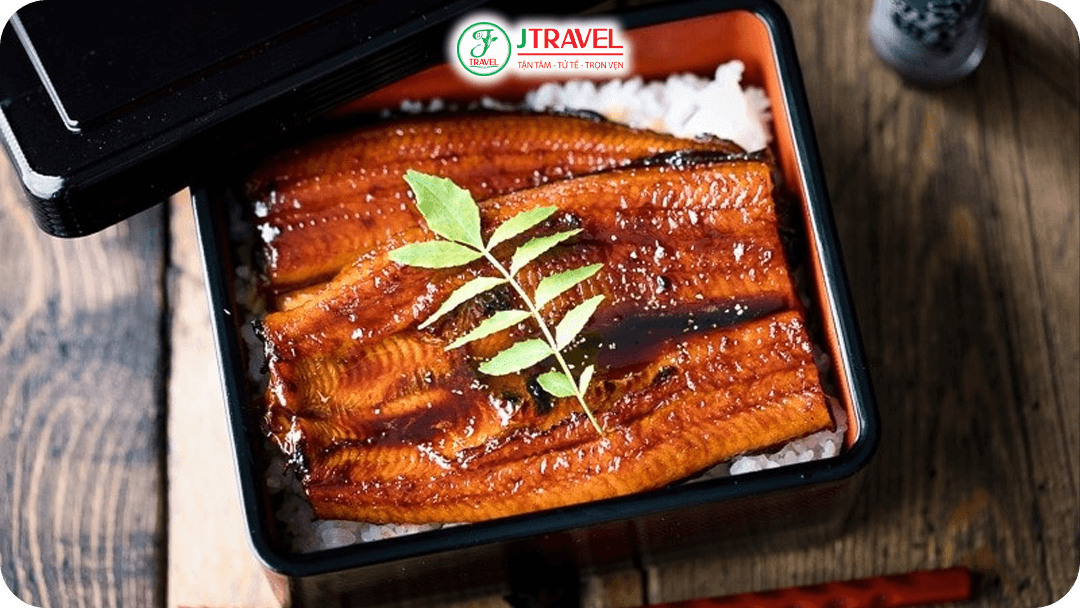 Unagi (Cơm Lươn) - Don Món Ăn Truyền Thống Đầy Quyến Rũ Của Nhật Bản