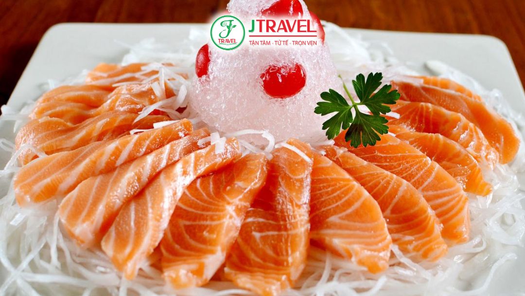 Cá hồi Sapa đặc sản vùng núi