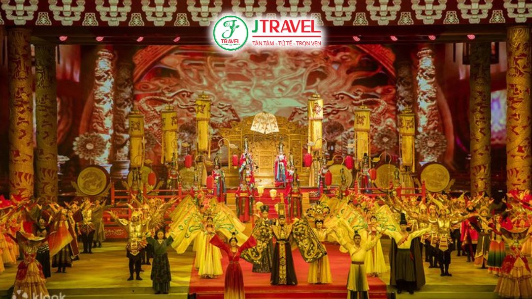 Thời kỳ hưng thịnh của Trung Quốc