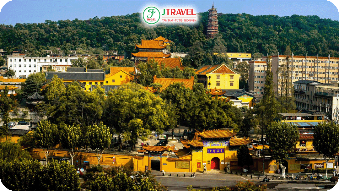 Bảo Thông Tự – Không gian tâm linh cổ kính hơn 1.500 năm