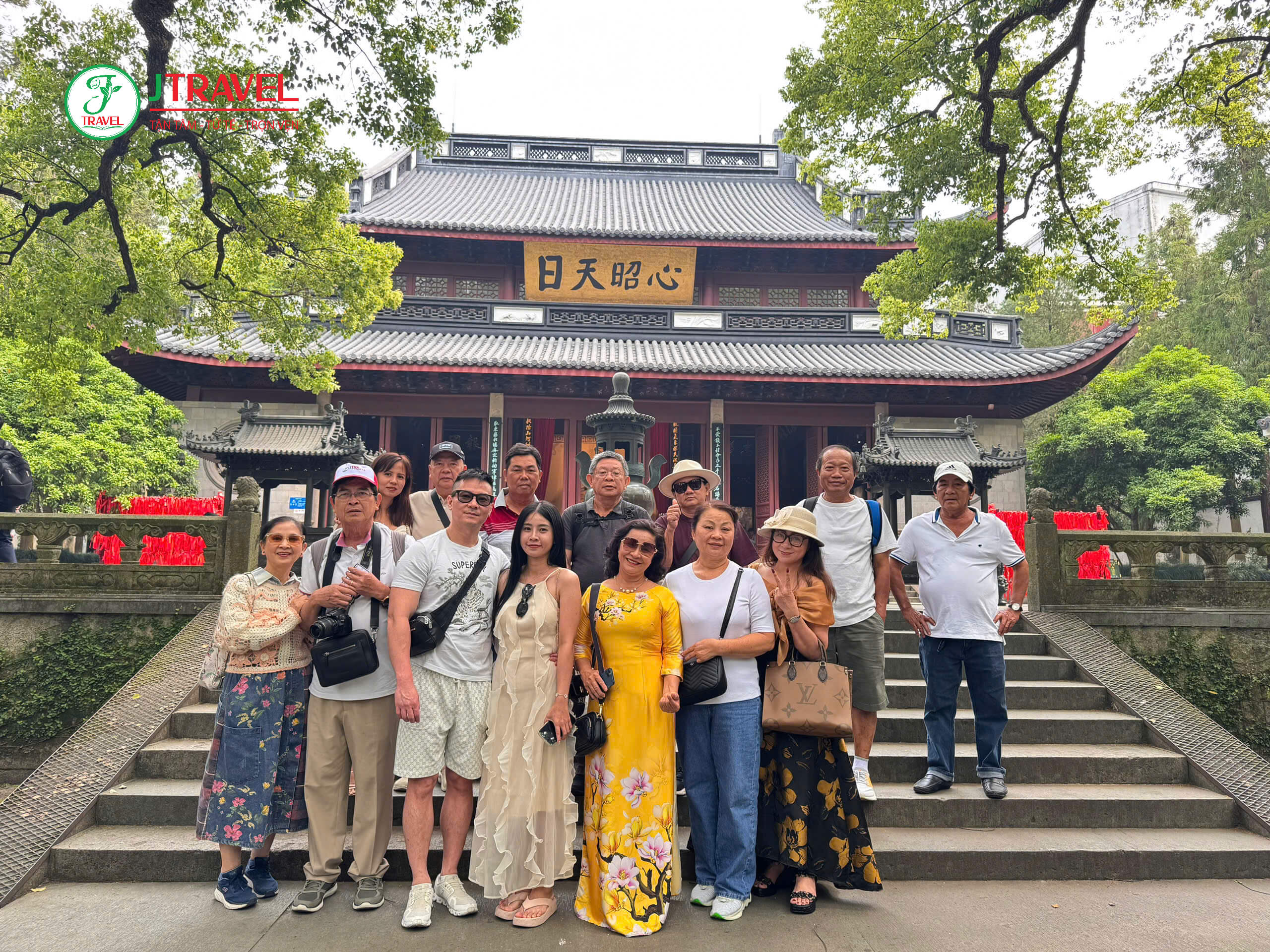 thumbai review tour[HN] Tour Trung Quốc: Thượng Hải - Ô Trấn - Hàng Châu - Bắc Kinh 6N6Đ| Bay Vietjet Air